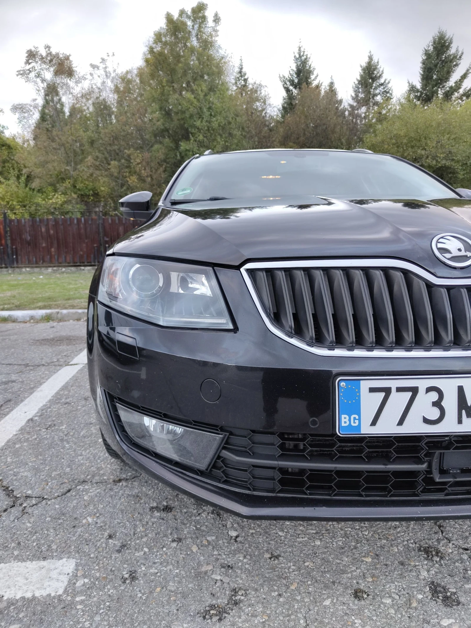 Skoda Octavia 1.8TFSI* DISTRONIC *  6 | Mobile.bg   14