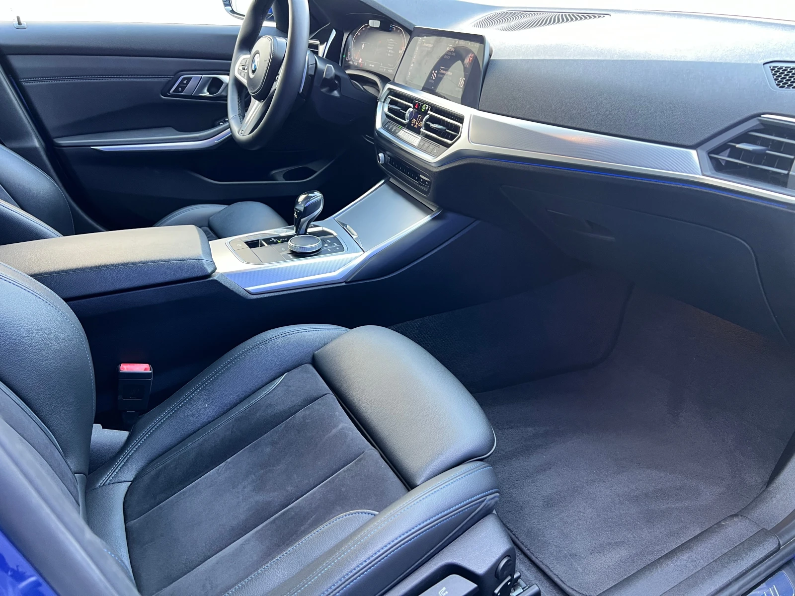 BMW 320 d xDrive | Mobile.bg   13