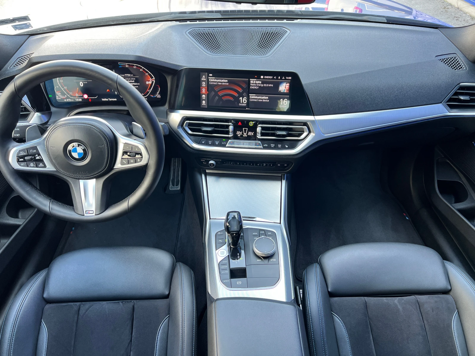 BMW 320 d xDrive | Mobile.bg   11
