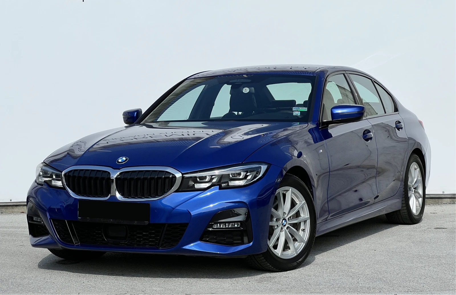 BMW 320 d xDrive | Mobile.bg   1