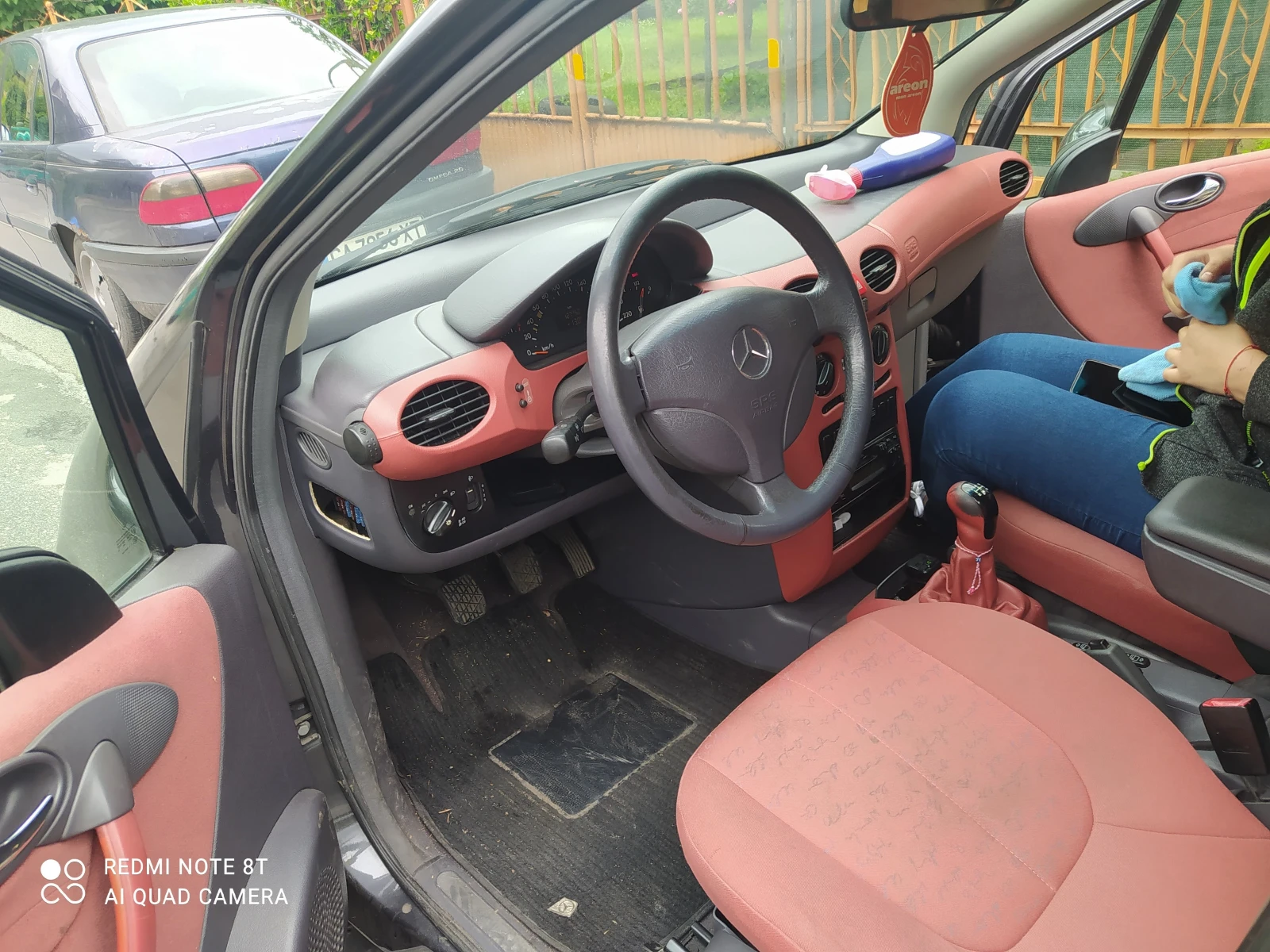 Mercedes-Benz A 140  - изображение 5