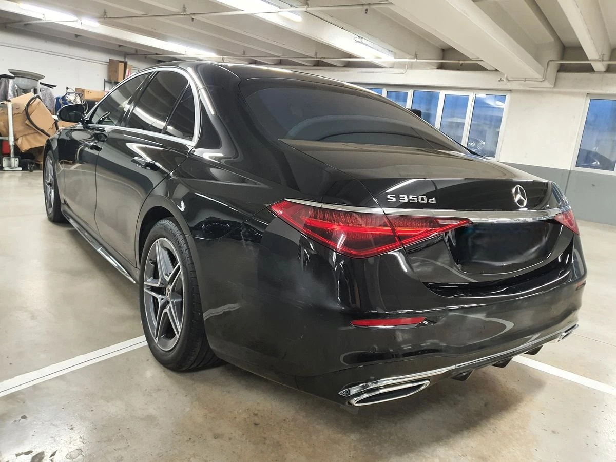 Mercedes-Benz S 350 d 4Matic Premium Plus - изображение 6