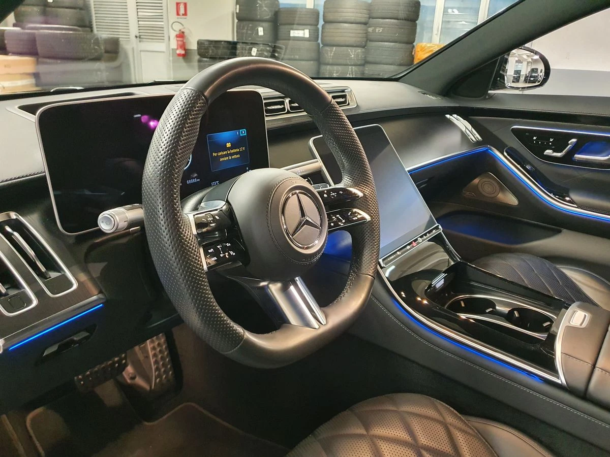 Mercedes-Benz S 350 d 4Matic Premium Plus - изображение 8