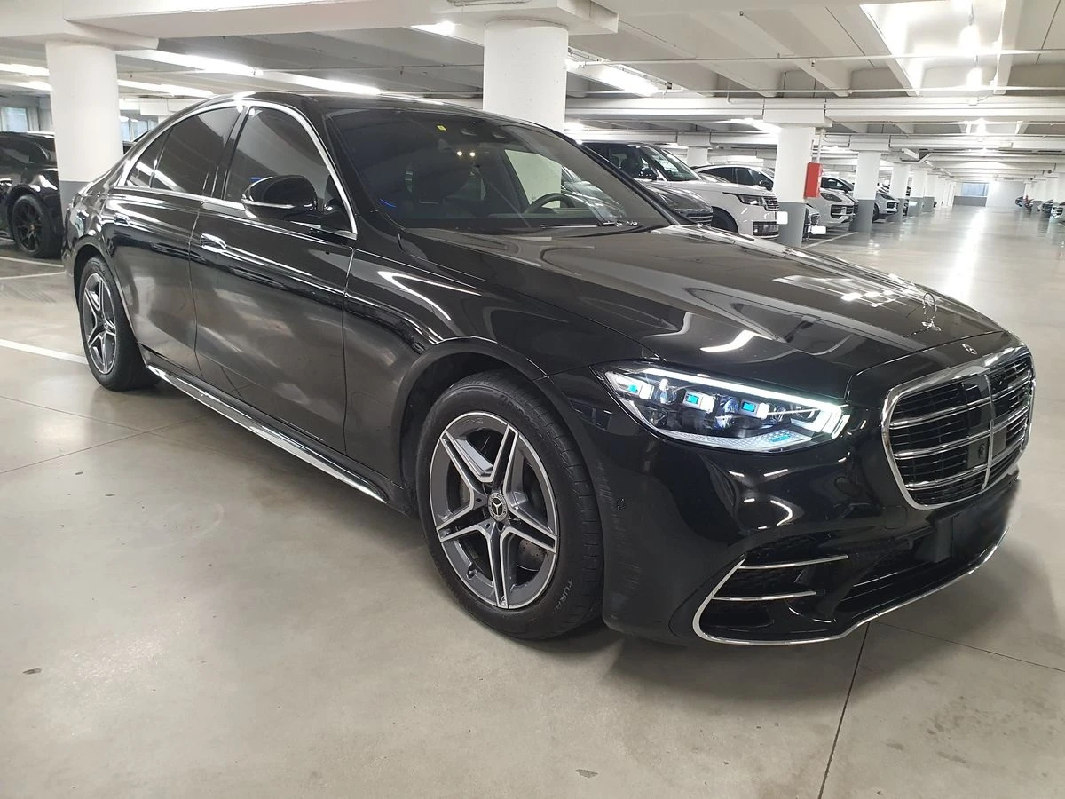 Mercedes-Benz S 350 d 4Matic Premium Plus - изображение 3
