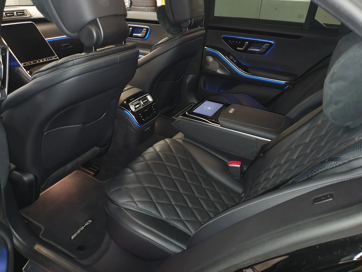 Mercedes-Benz S 350 d 4Matic Premium Plus - изображение 10