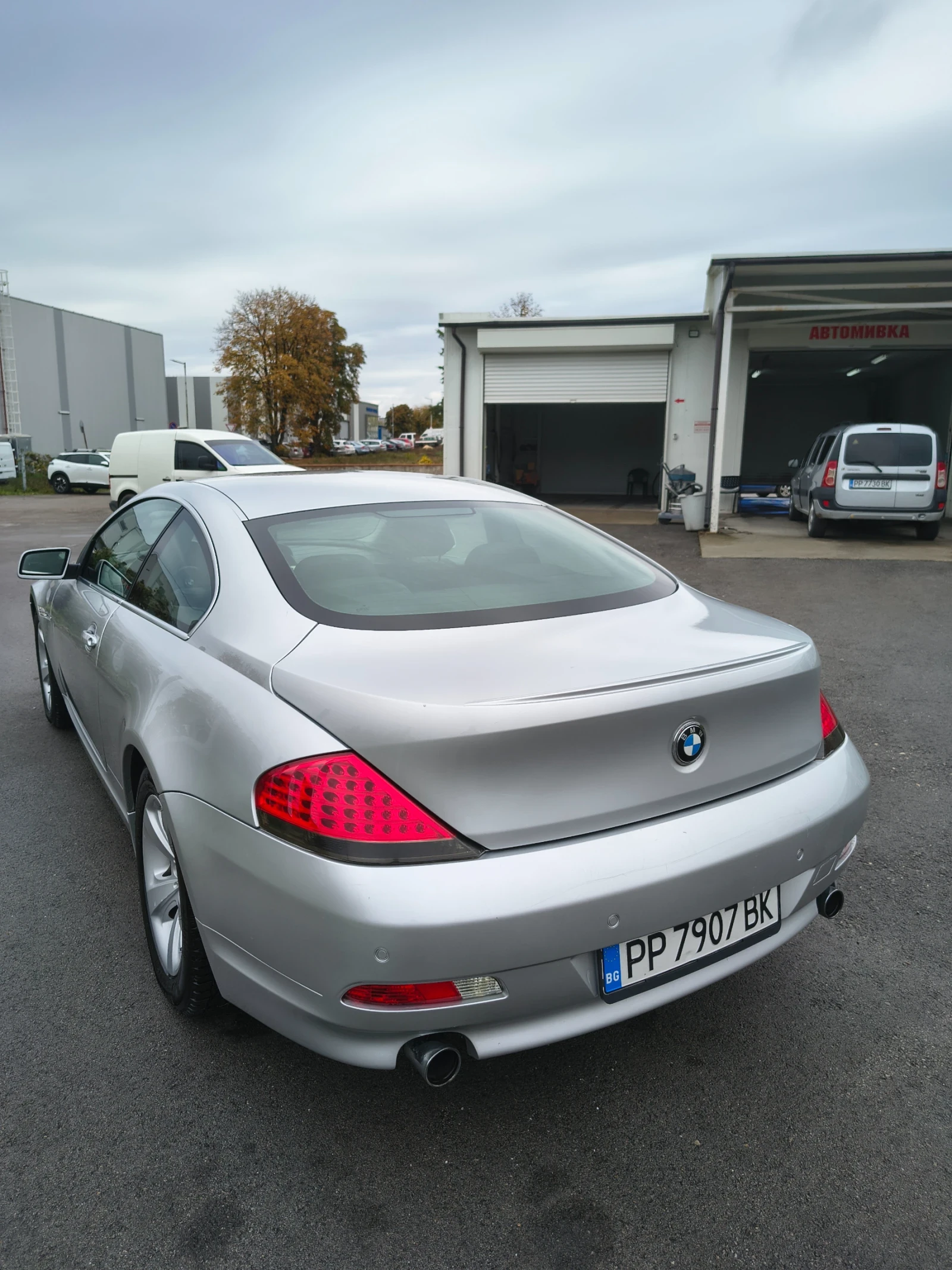 BMW 630 | Mobile.bg   4