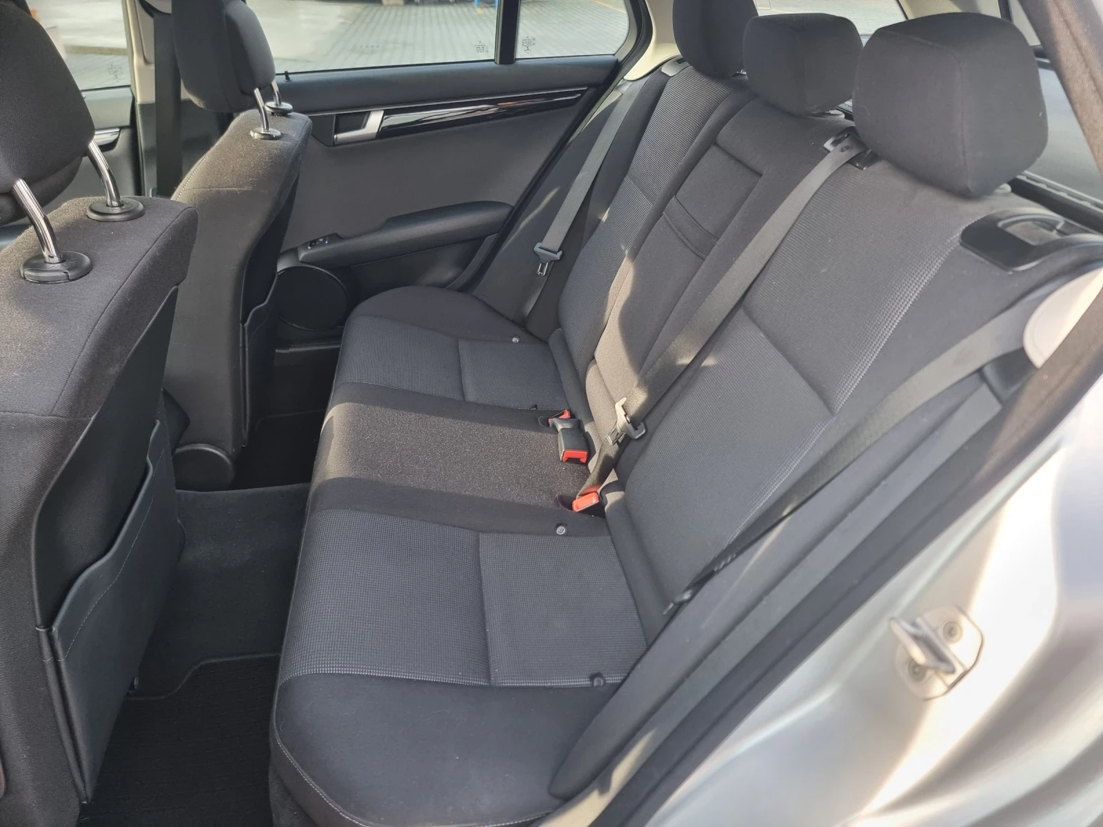 Mercedes-Benz C 220 2.2 CDI 44 | Mobile.bg   12