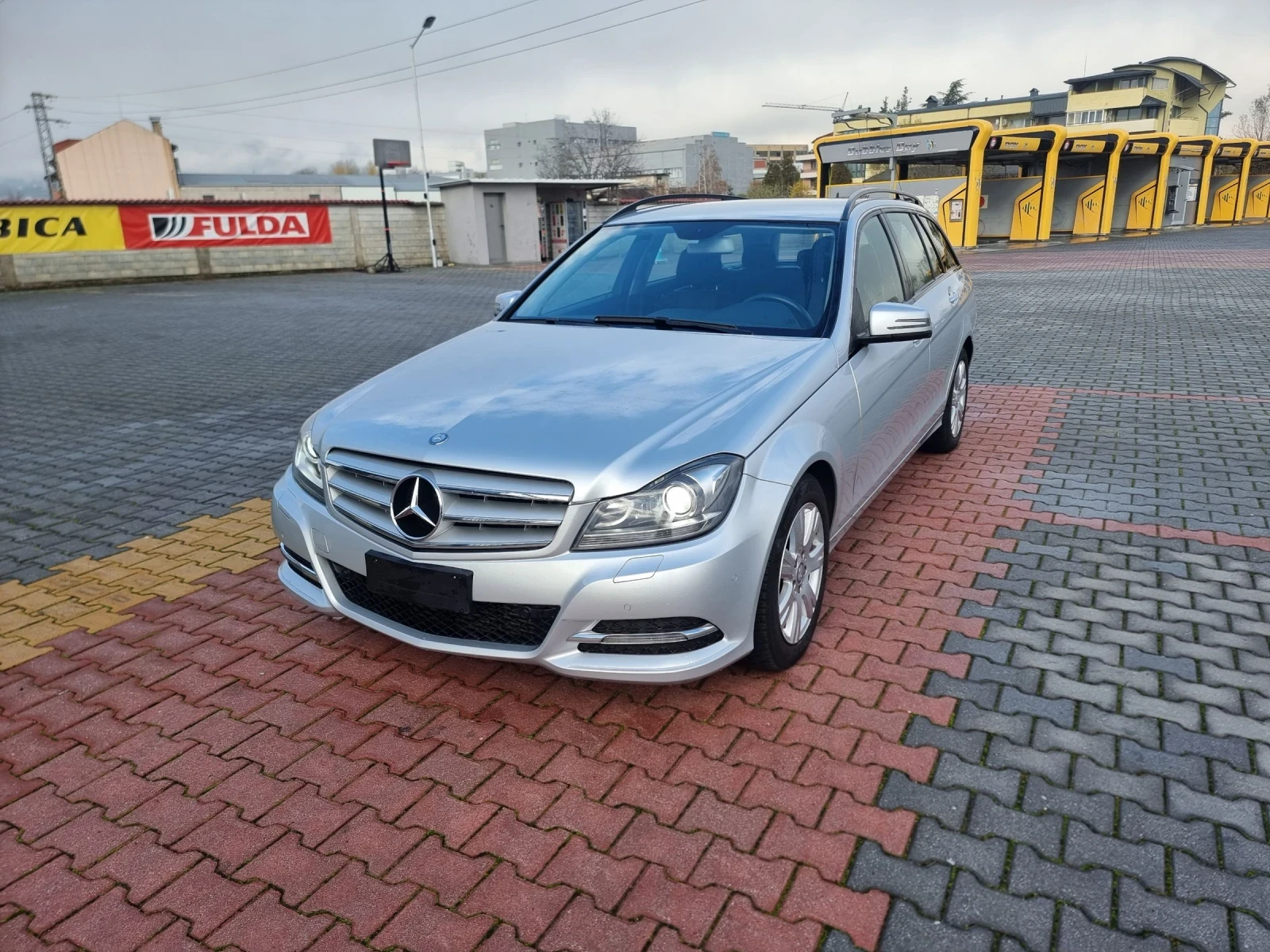 Mercedes-Benz C 220 2.2 CDI 44 | Mobile.bg   1
