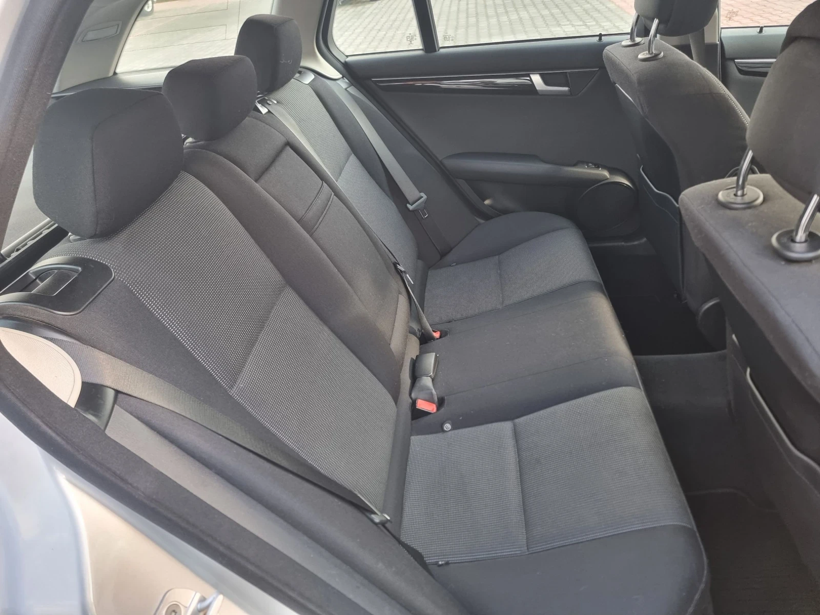 Mercedes-Benz C 220 2.2 CDI 44 | Mobile.bg   13