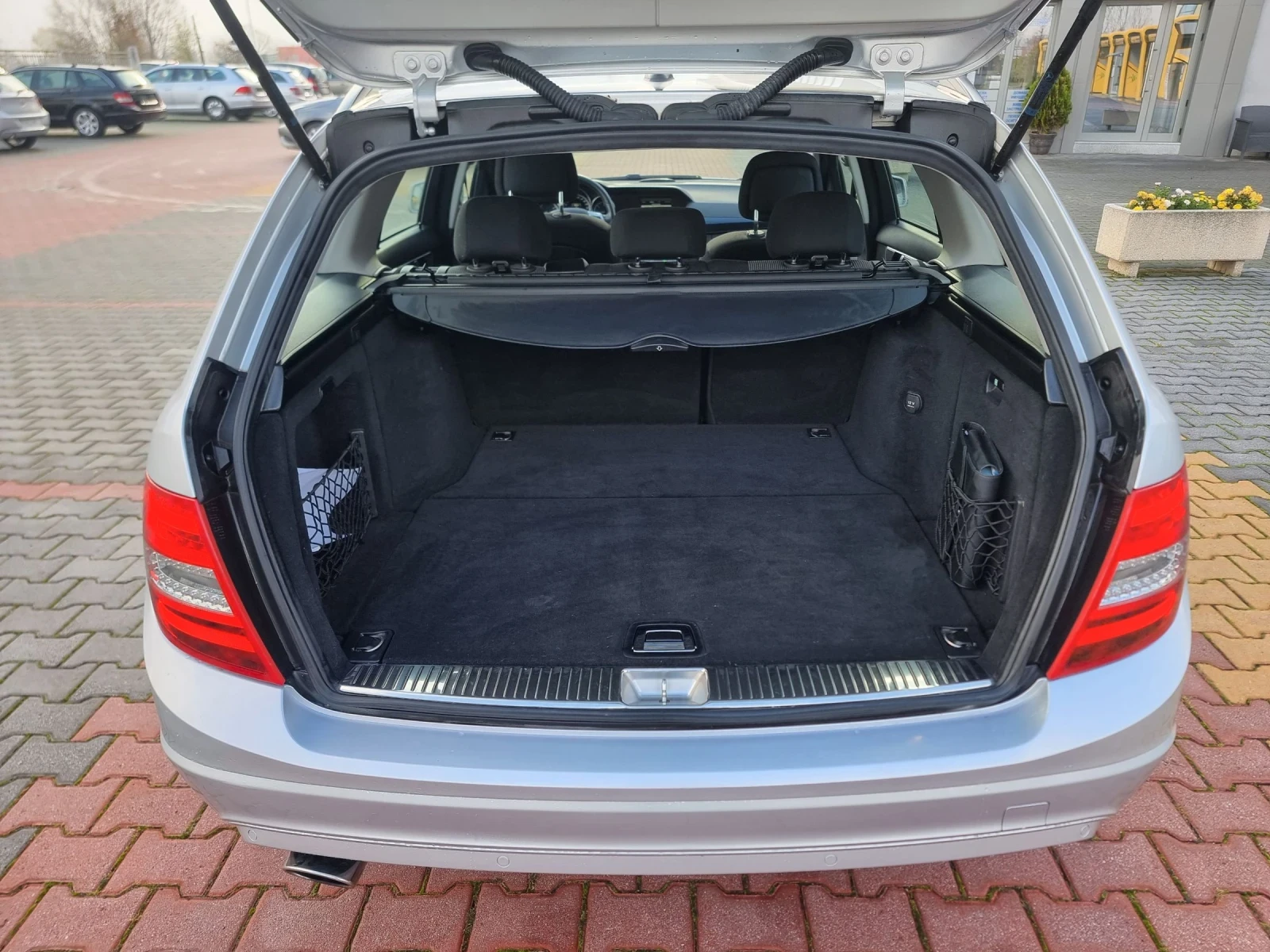 Mercedes-Benz C 220 2.2 CDI 44 | Mobile.bg   14