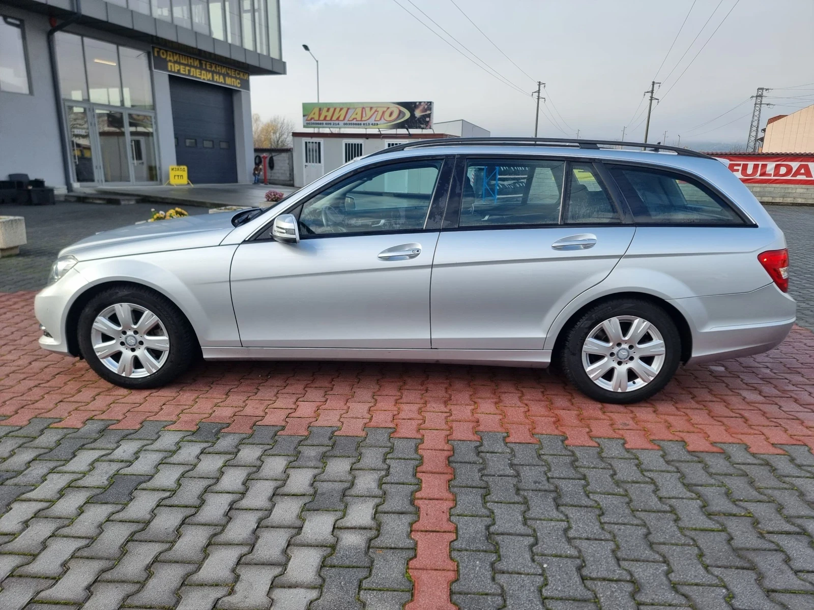 Mercedes-Benz C 220 2.2 CDI 4х4 - изображение 2