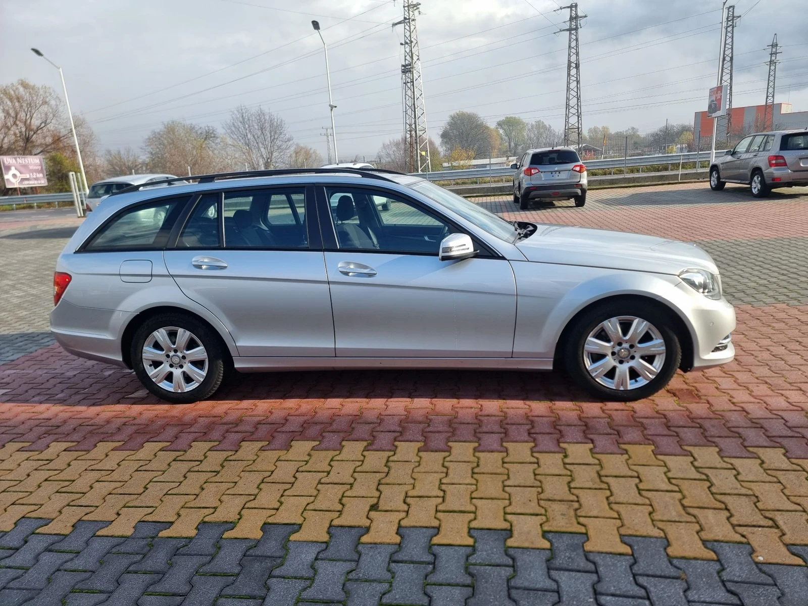 Mercedes-Benz C 220 2.2 CDI 4х4 - изображение 6