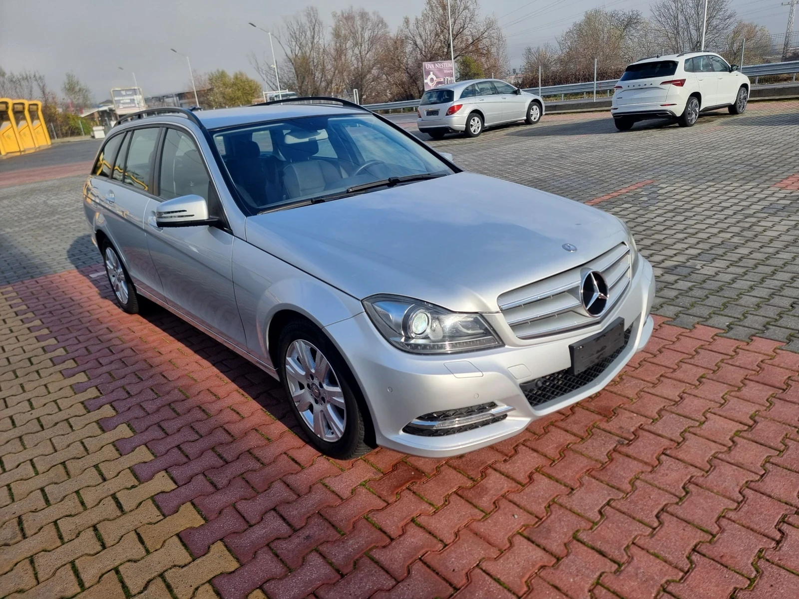 Mercedes-Benz C 220 2.2 CDI 4х4 - изображение 7