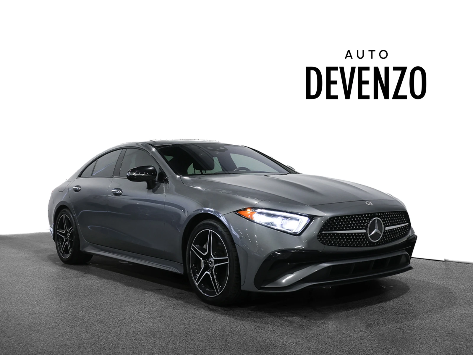 Mercedes-Benz CLS 450 AMG/4MATIC/360/BURMESTER/ | Mobile.bg   1