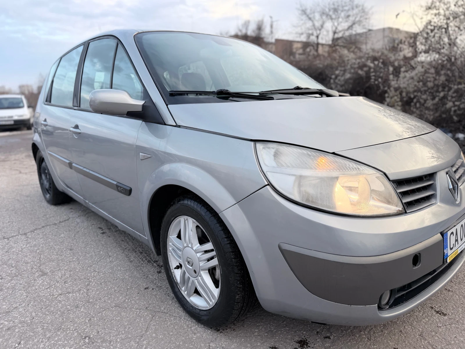 Renault Scenic | Mobile.bg   2