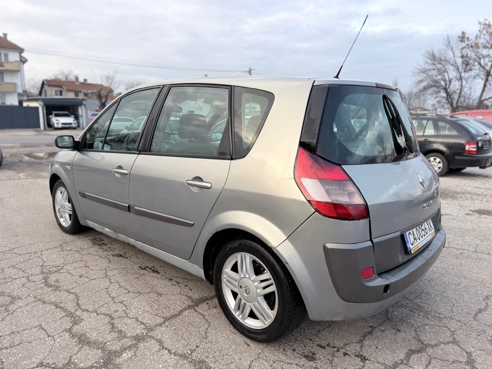 Renault Scenic | Mobile.bg   4
