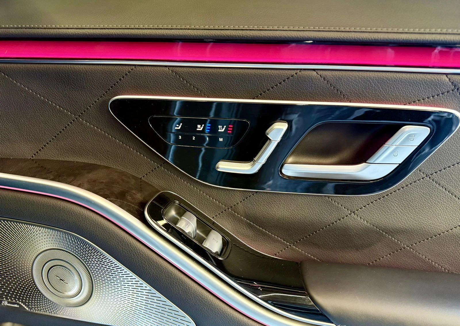 Mercedes-Benz S 400 BRABUS* Burmester* Long* ������ | Mobile.bg � ����������� 16