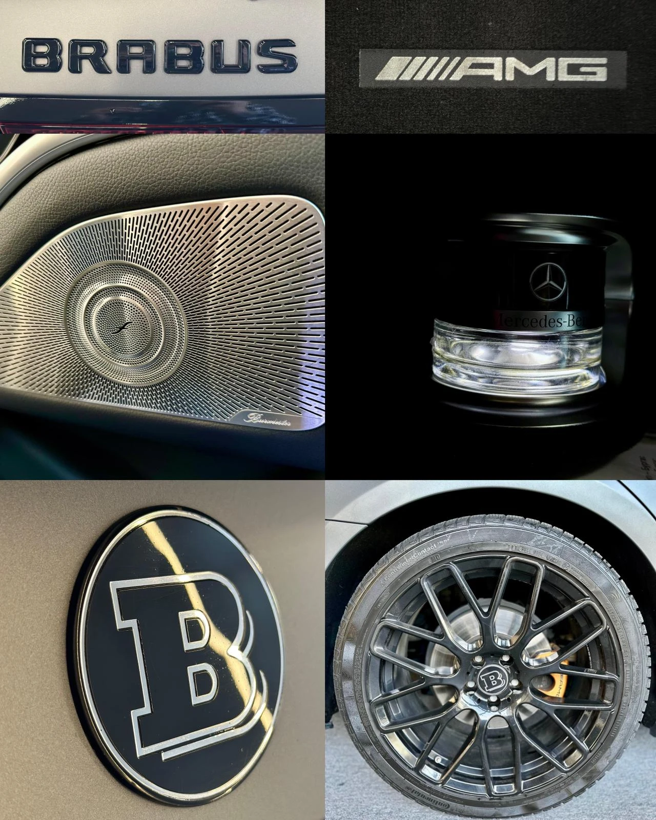 Mercedes-Benz S 400 BRABUS* Burmester* Long* ������ | Mobile.bg � ����������� 17