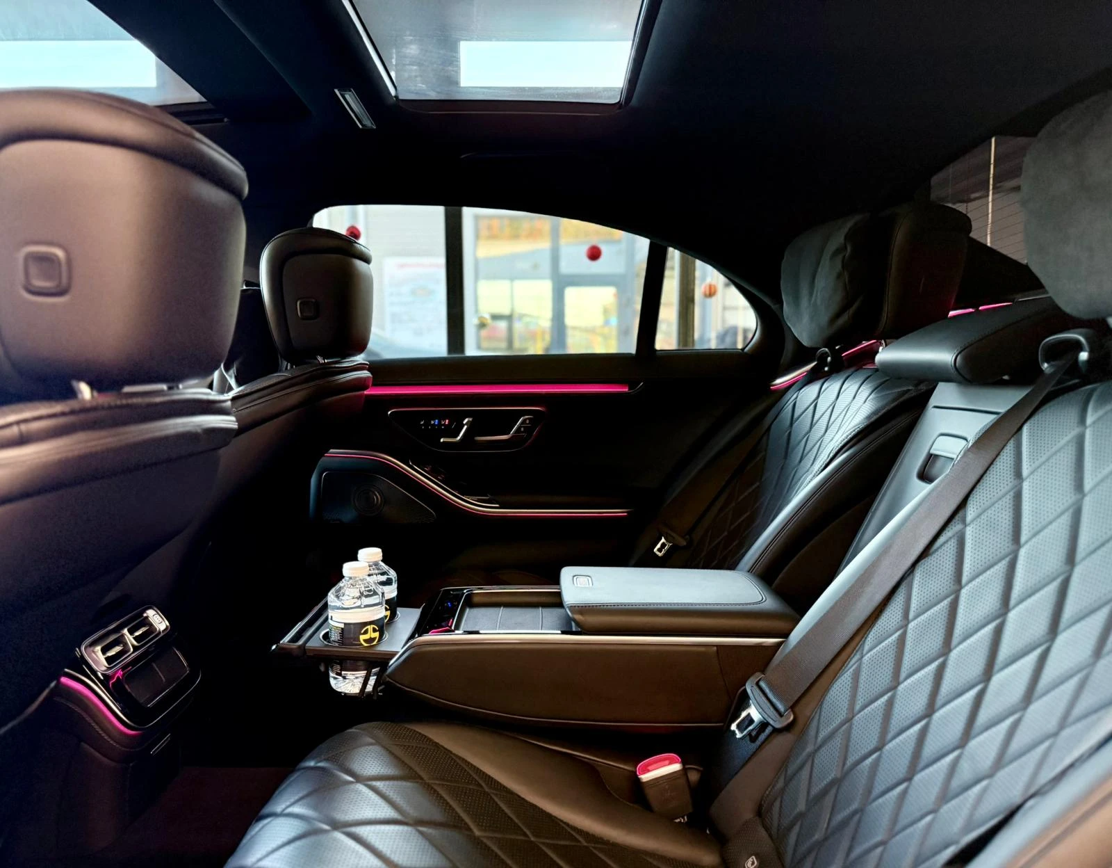 Mercedes-Benz S 400 BRABUS* Burmester* Long* ������ | Mobile.bg � ����������� 14