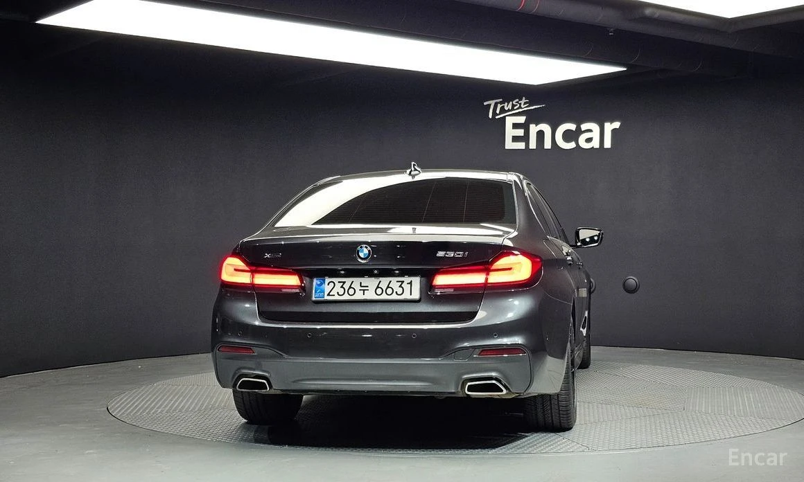 BMW 530  - изображение 4