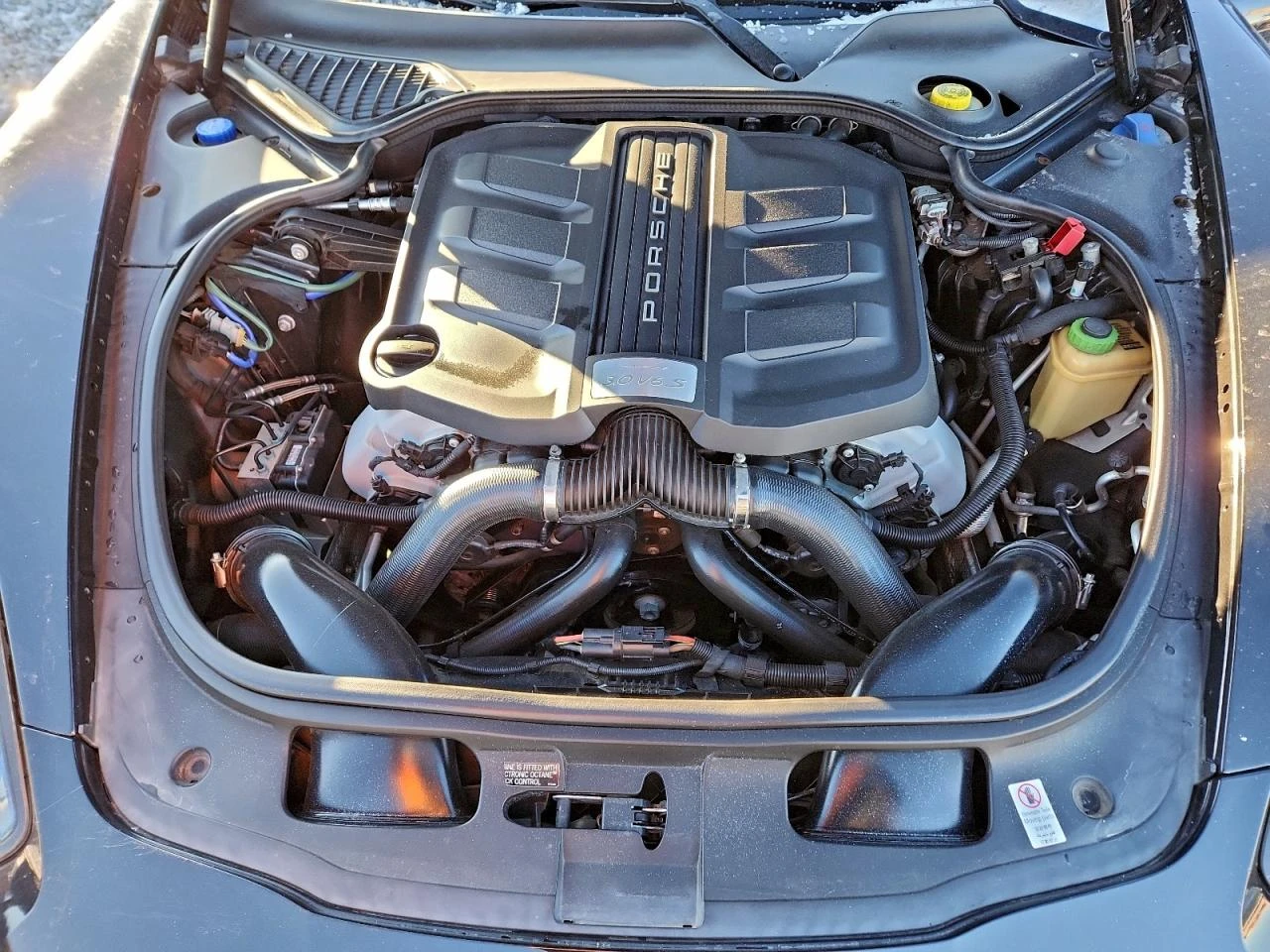 Porsche Panamera S* Bose* �������* ���������* 360 ���.* KEYLESS*  | Mobile.bg � ����������� 11