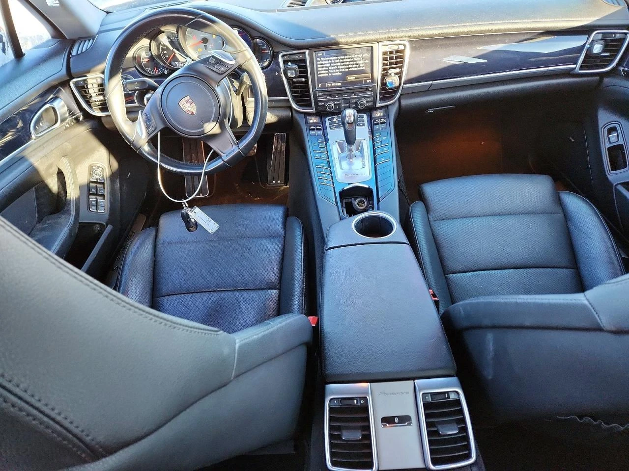 Porsche Panamera S* Bose* �������* ���������* 360 ���.* KEYLESS*  | Mobile.bg � ����������� 9