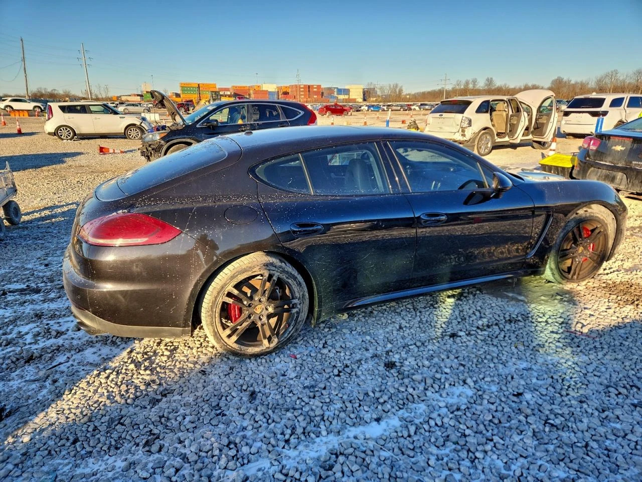 Porsche Panamera S* Bose* �������* ���������* 360 ���.* KEYLESS*  | Mobile.bg � ����������� 5
