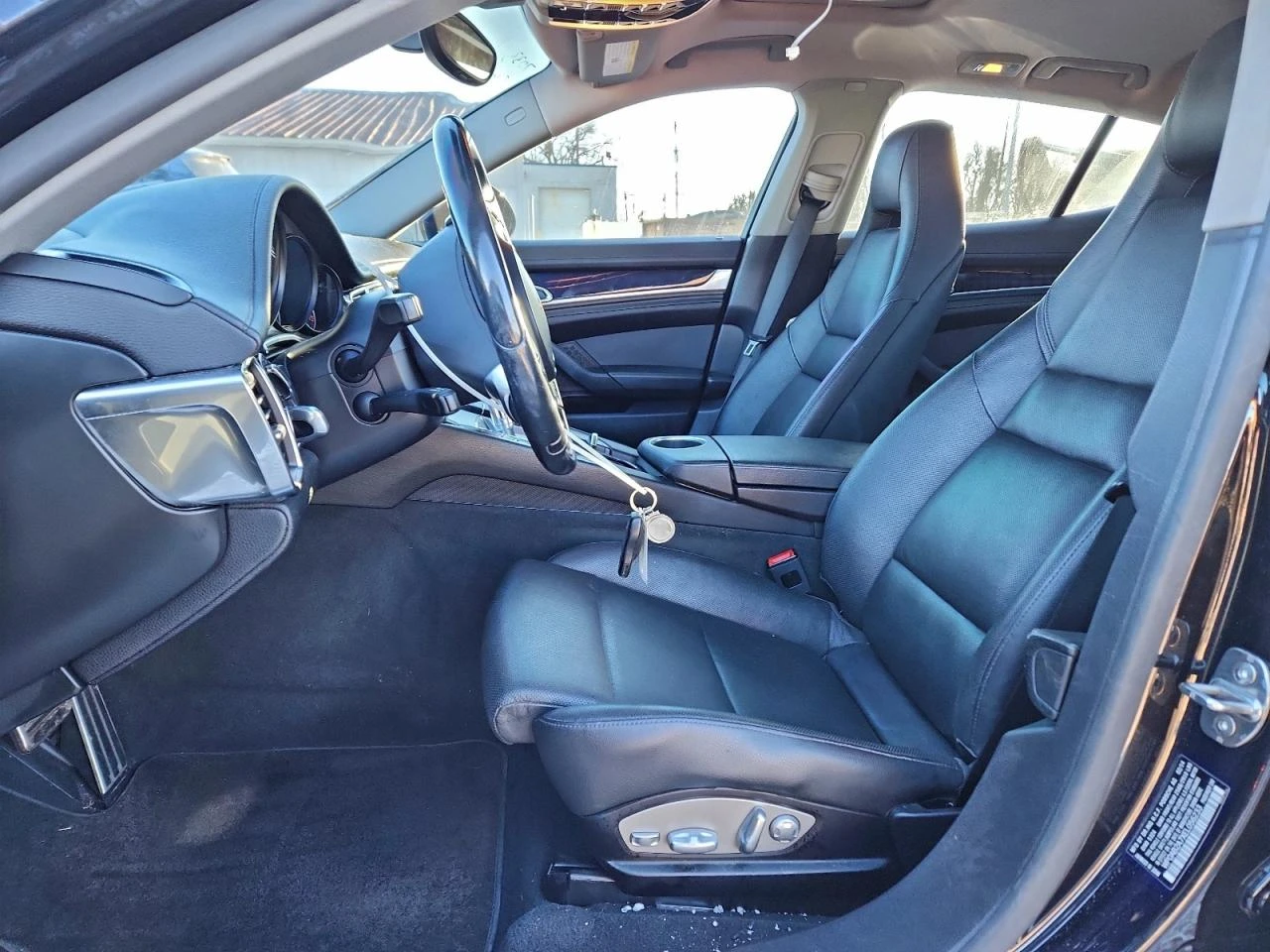 Porsche Panamera S* Bose* �������* ���������* 360 ���.* KEYLESS*  | Mobile.bg � ����������� 7