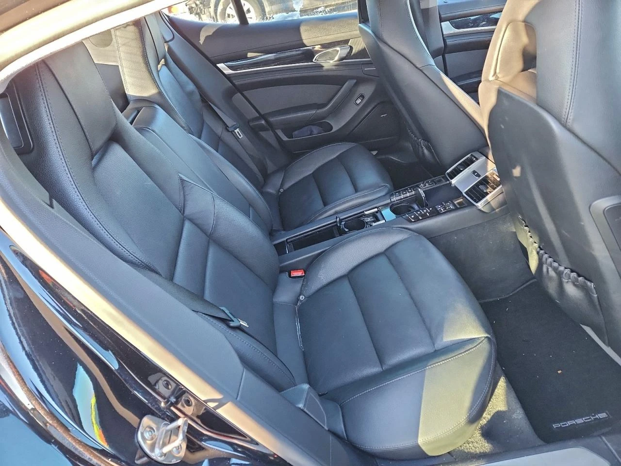 Porsche Panamera S* Bose* �������* ���������* 360 ���.* KEYLESS*  | Mobile.bg � ����������� 8