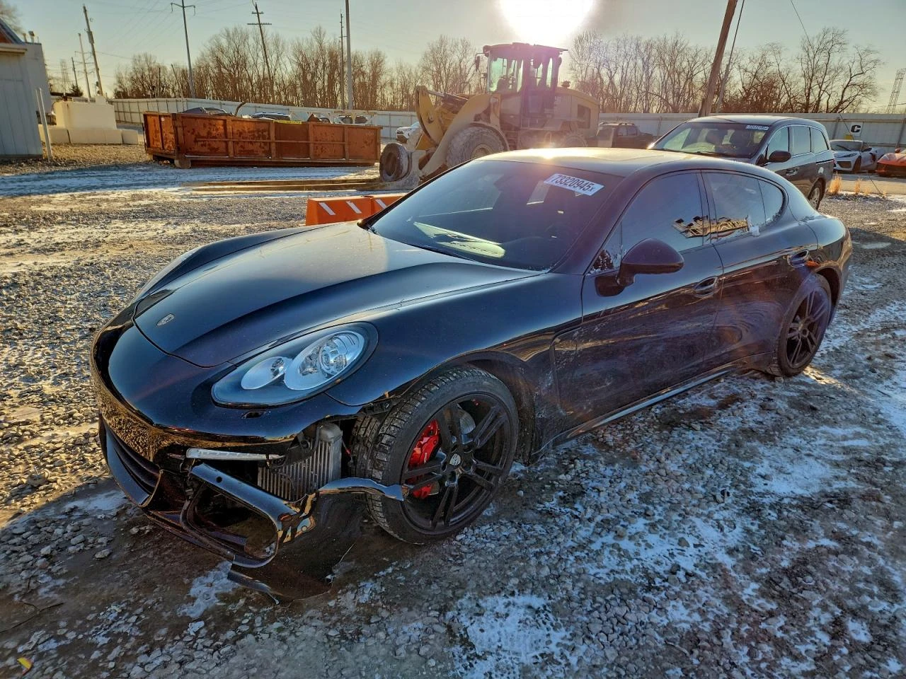 Porsche Panamera S* Bose* �������* ���������* 360 ���.* KEYLESS*  | Mobile.bg � ����������� 1