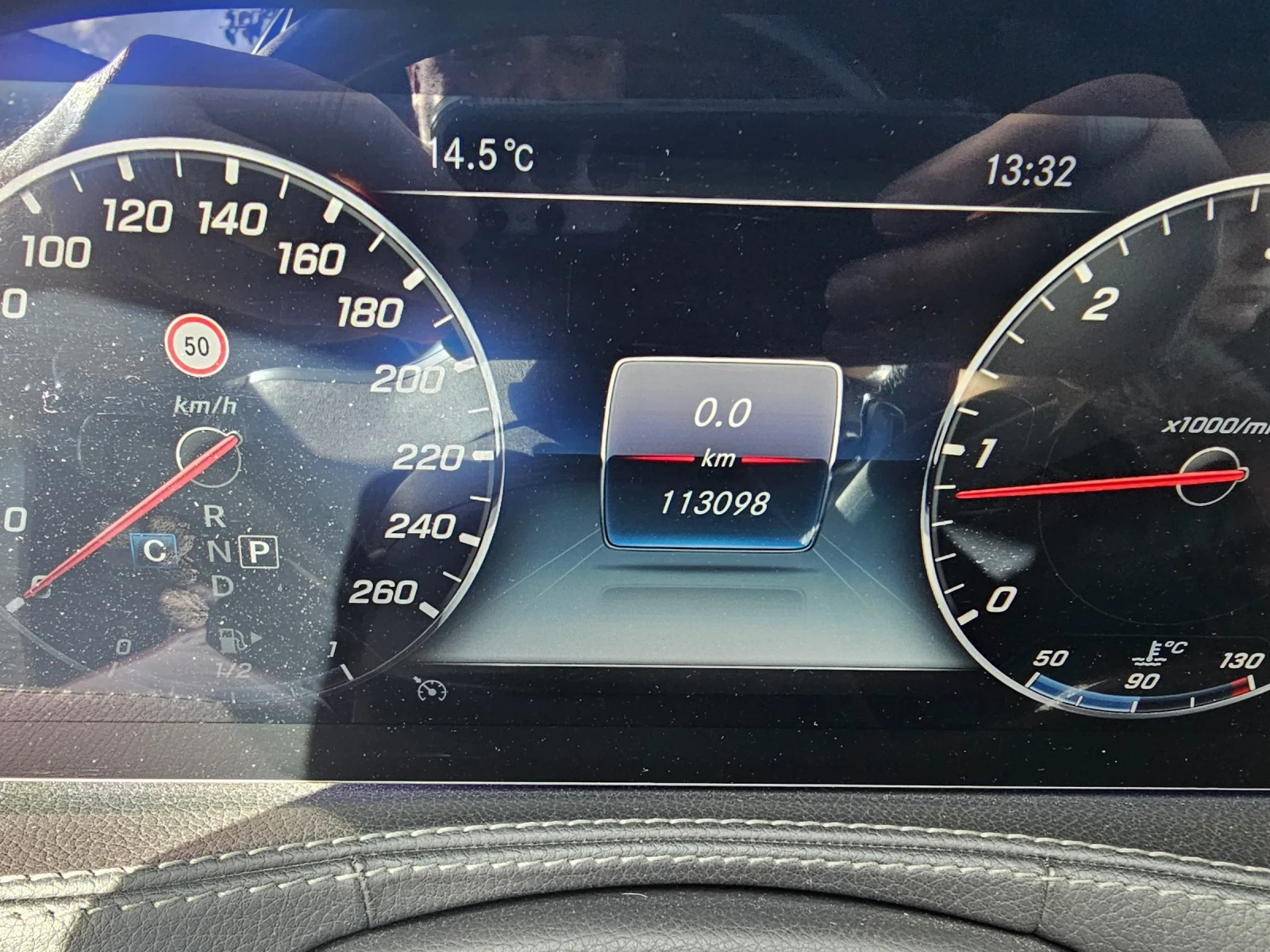 Mercedes-Benz S 350 D / AMG / LONG / 4 MATIC | Mobile.bg � ����������� 11