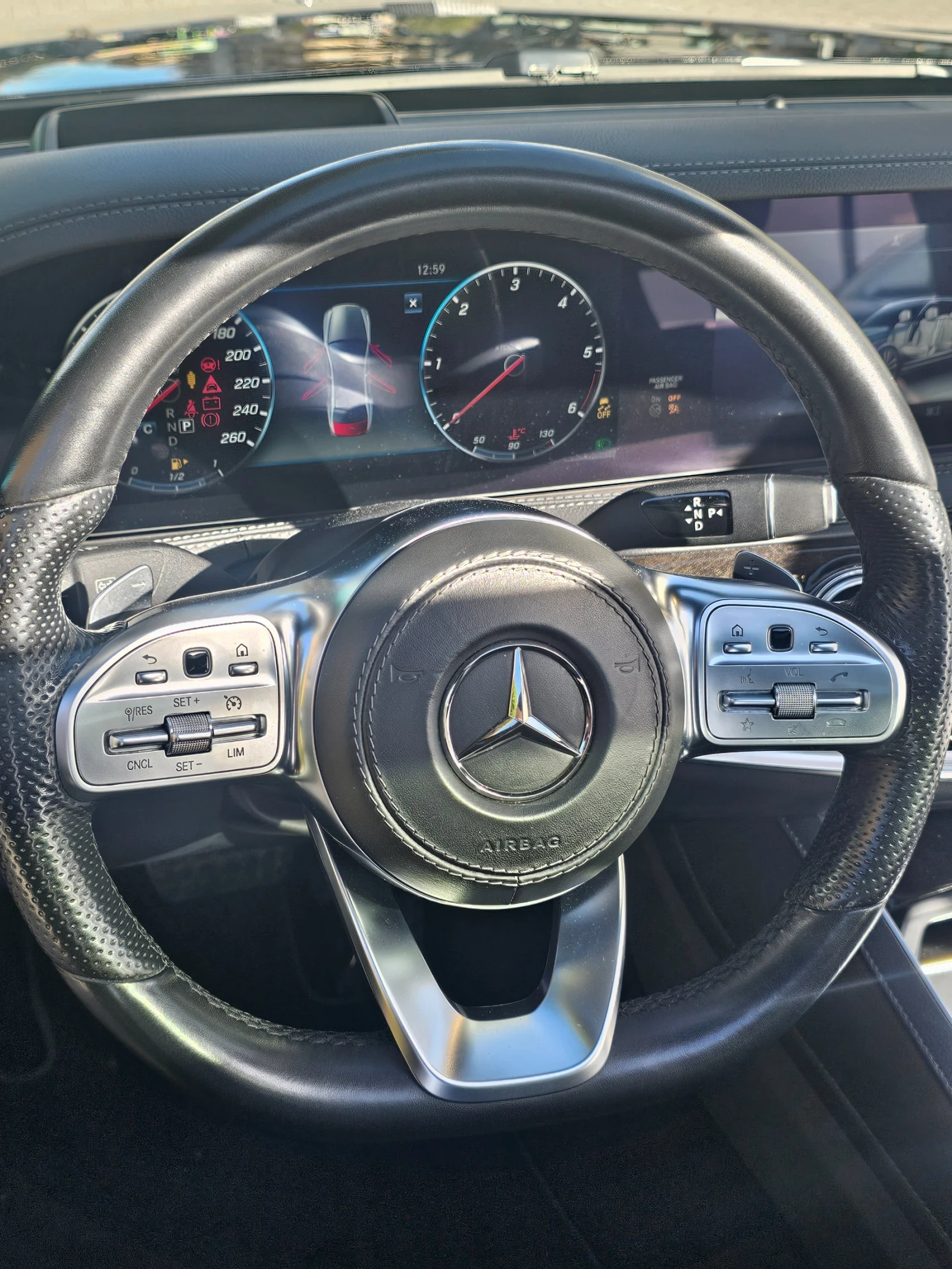 Mercedes-Benz S 350 D / AMG / LONG / 4 MATIC - изображение 6