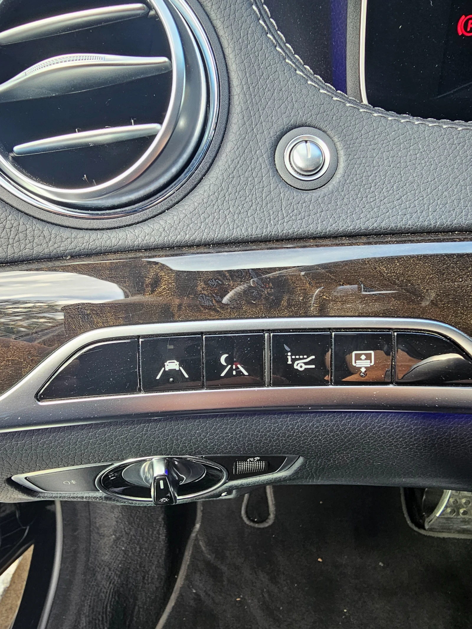 Mercedes-Benz S 350 D / AMG / LONG / 4 MATIC - изображение 10