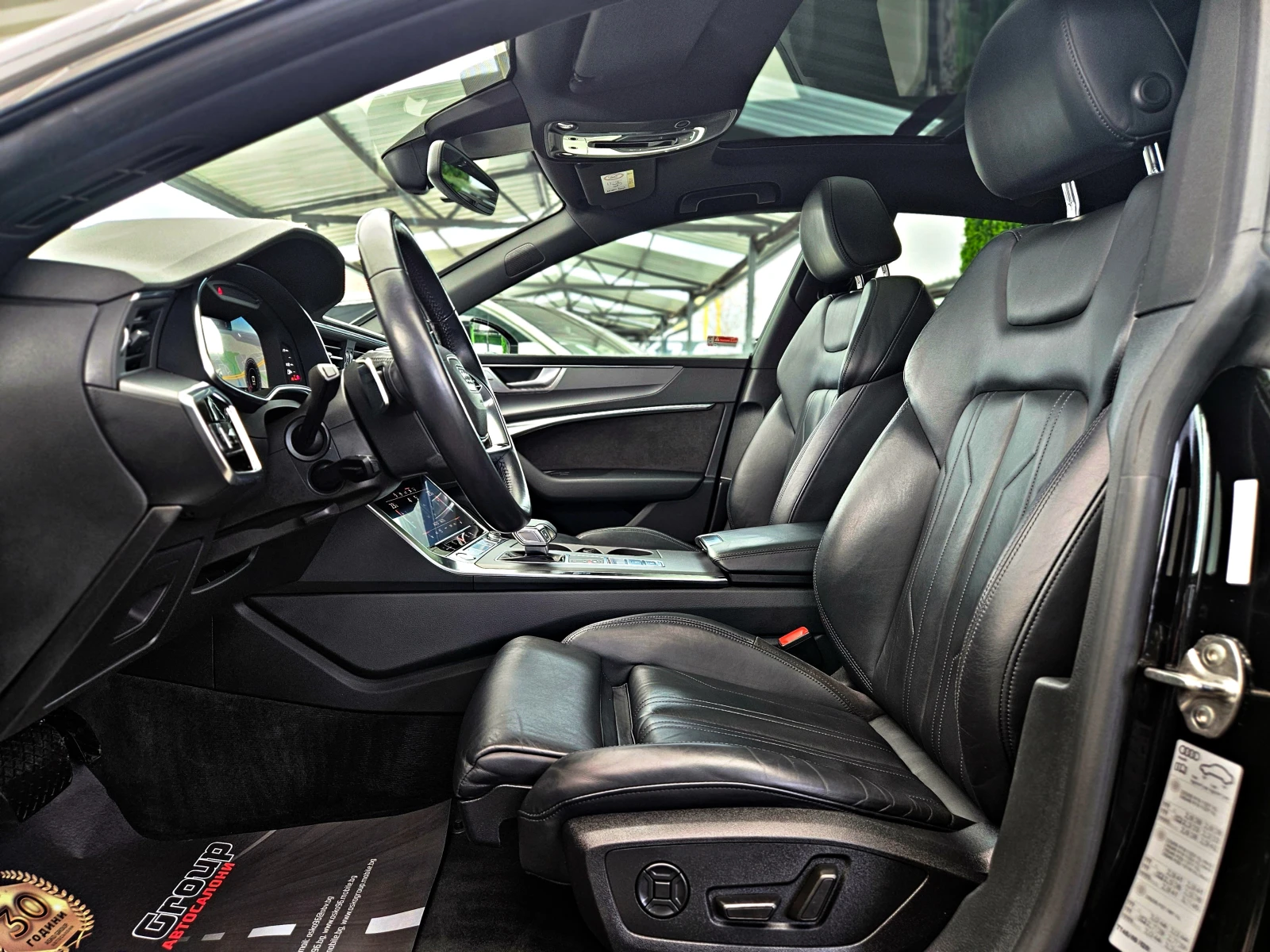 Audi A7 S-LINE/50TDI/DISTR/AIR/CAMERA/B&O/�������/PANO/LIZ | Mobile.bg � ����������� 15