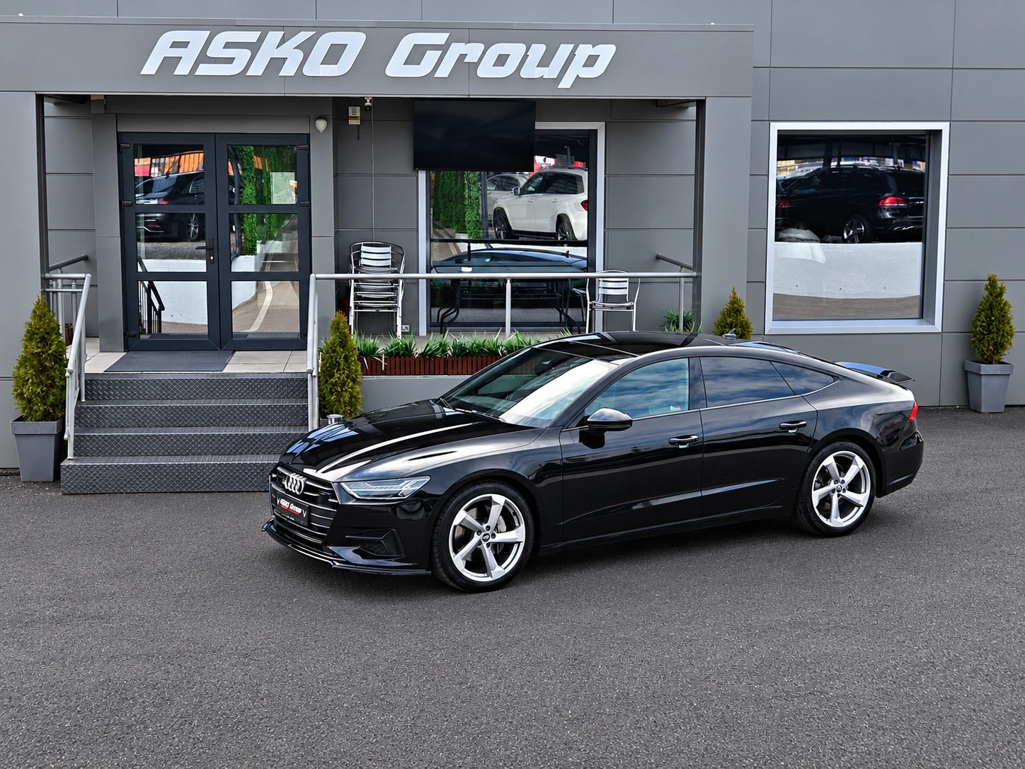 Audi A7 S-LINE/50TDI/DISTR/AIR/CAMERA/B&O/�������/PANO/LIZ | Mobile.bg � ����������� 17