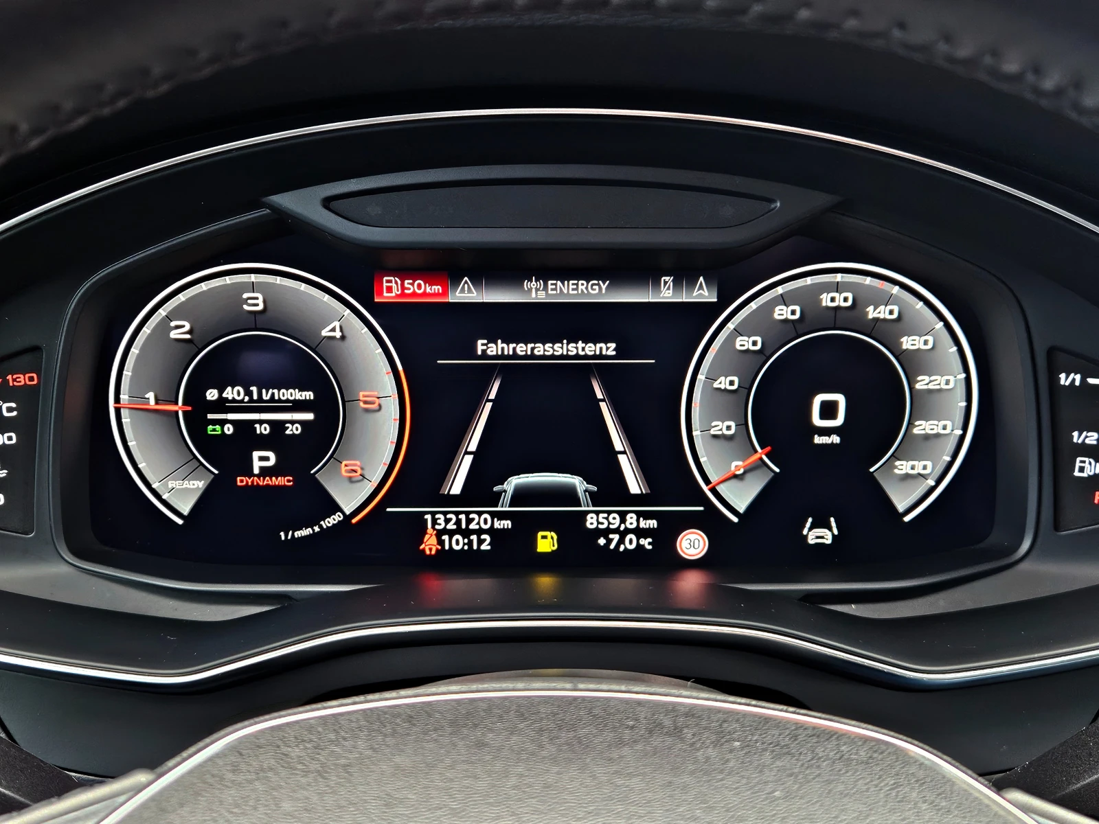 Audi A7 S-LINE/50TDI/DISTR/AIR/CAMERA/B&O/ПОДГРЕВ/PANO/LIZ - изображение 9