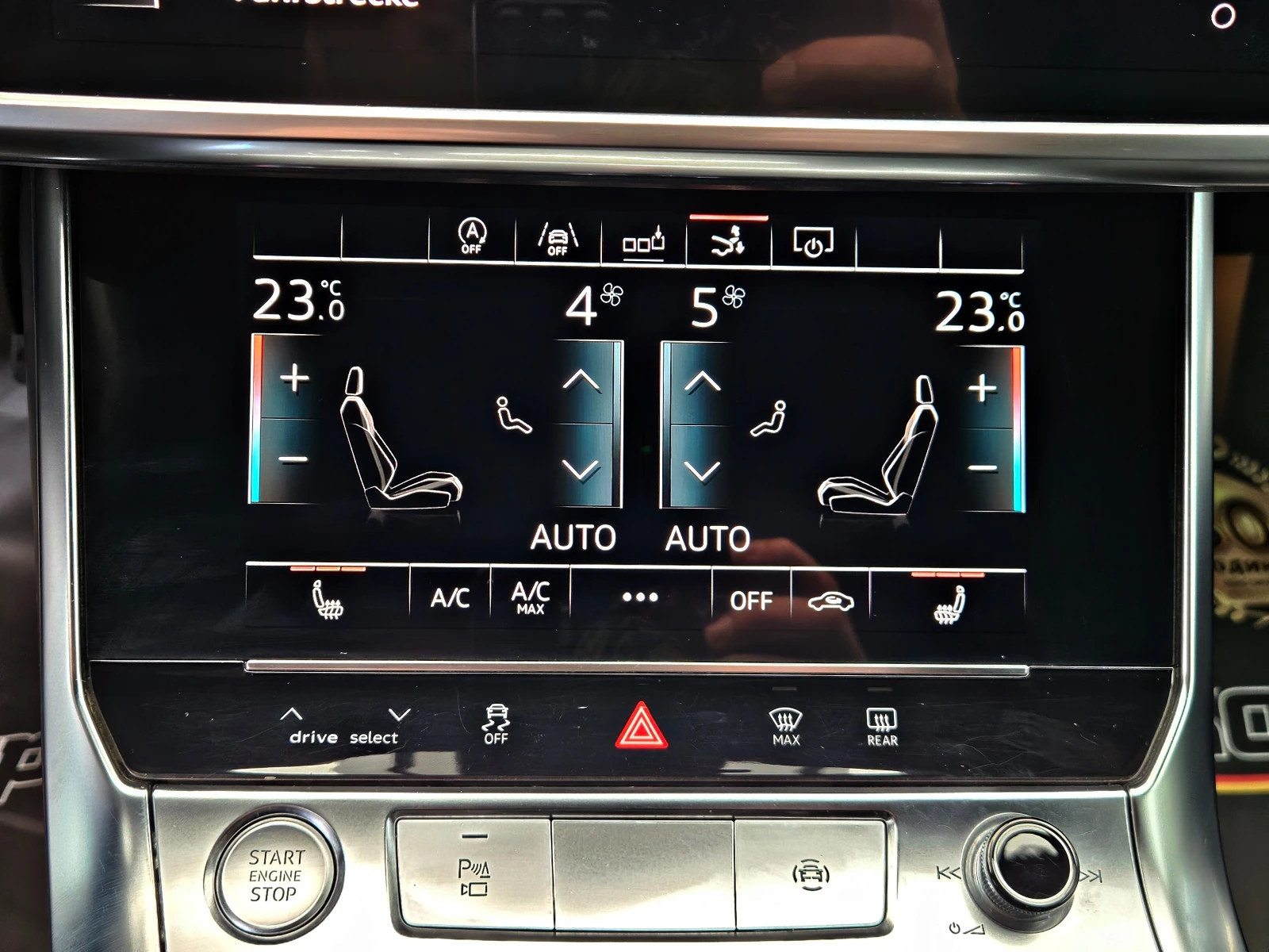 Audi A7 S-LINE/50TDI/DISTR/AIR/CAMERA/B&O/�������/PANO/LIZ | Mobile.bg � ����������� 12