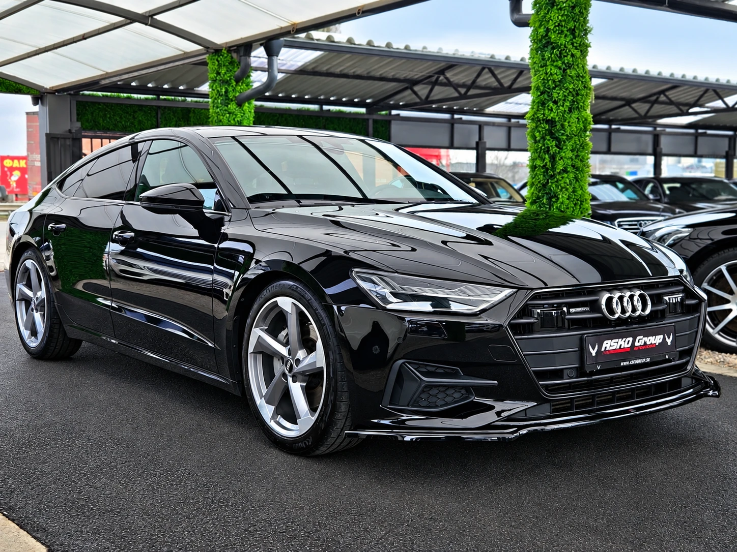 Audi A7 S-LINE/50TDI/DISTR/AIR/CAMERA/B&O/�������/PANO/LIZ | Mobile.bg � ����������� 3