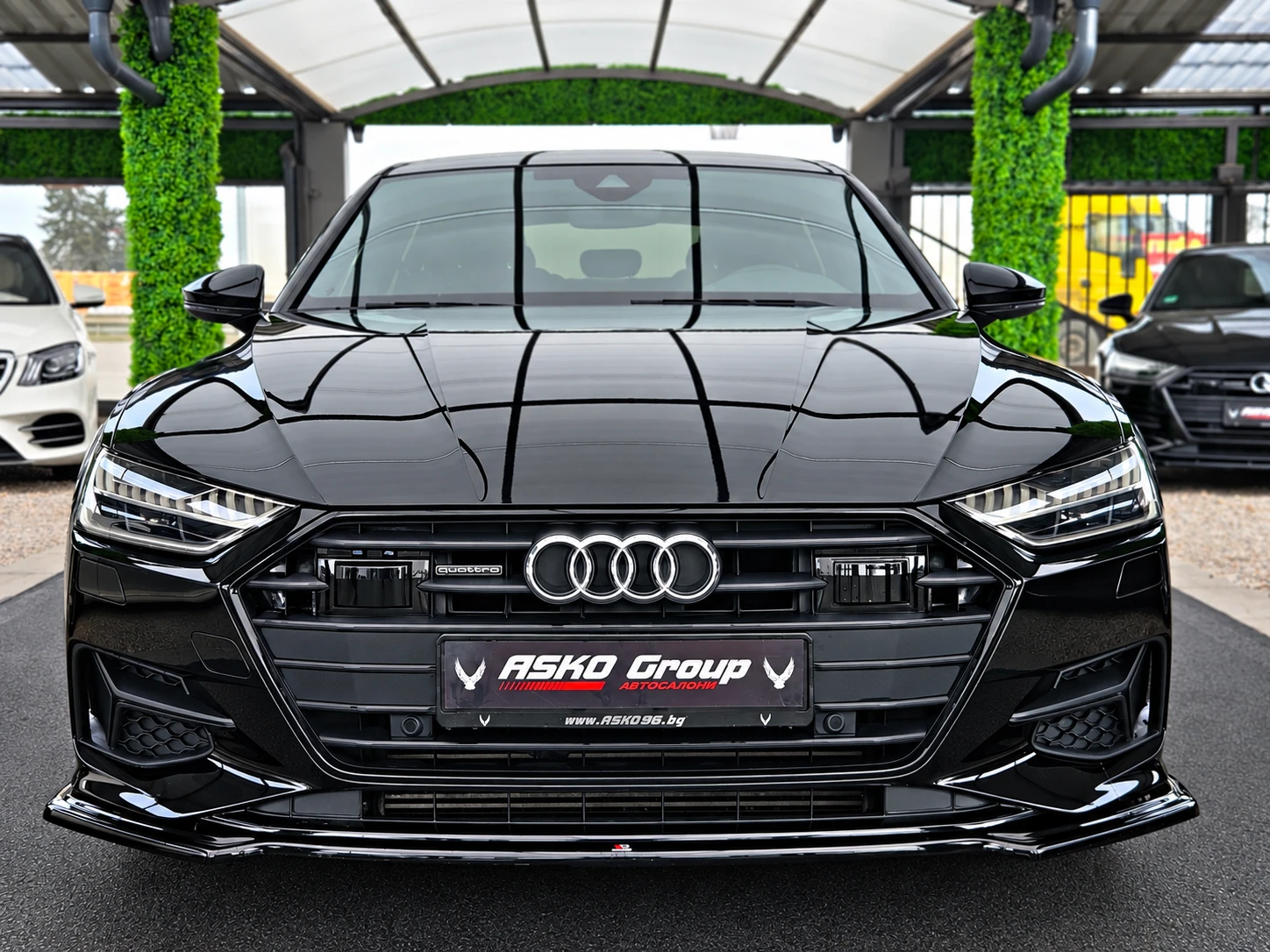 Audi A7 S-LINE/50TDI/DISTR/AIR/CAMERA/B&O/�������/PANO/LIZ | Mobile.bg � ����������� 2