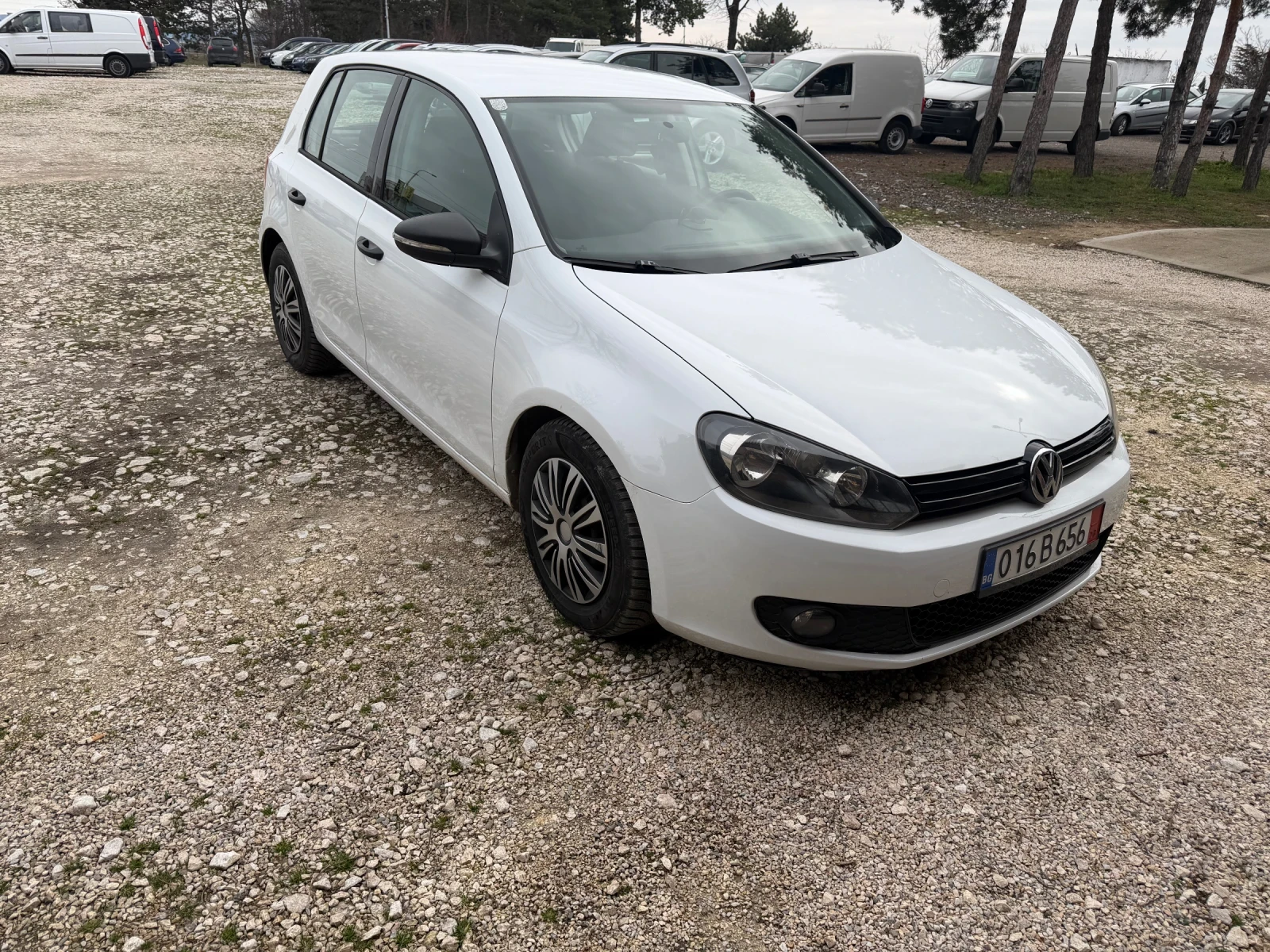 VW Golf 1.6 - изображение 2
