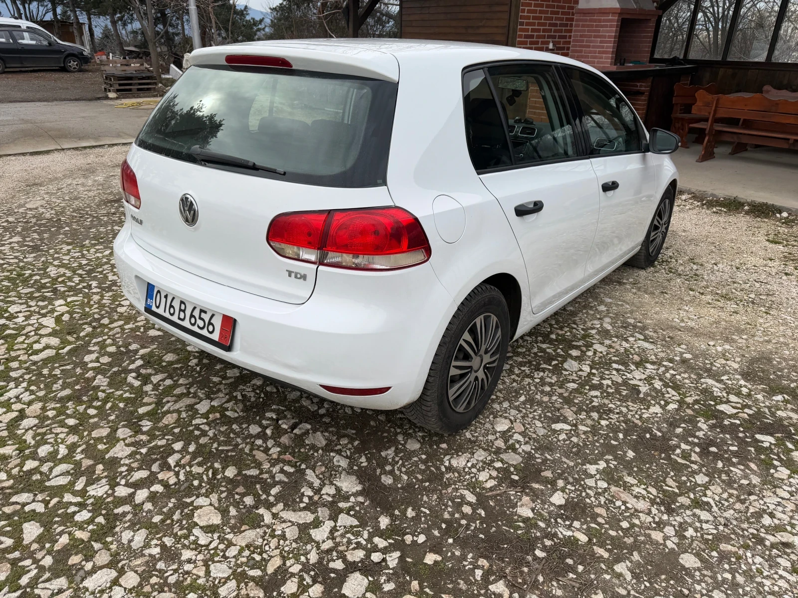 VW Golf 1.6 - изображение 5