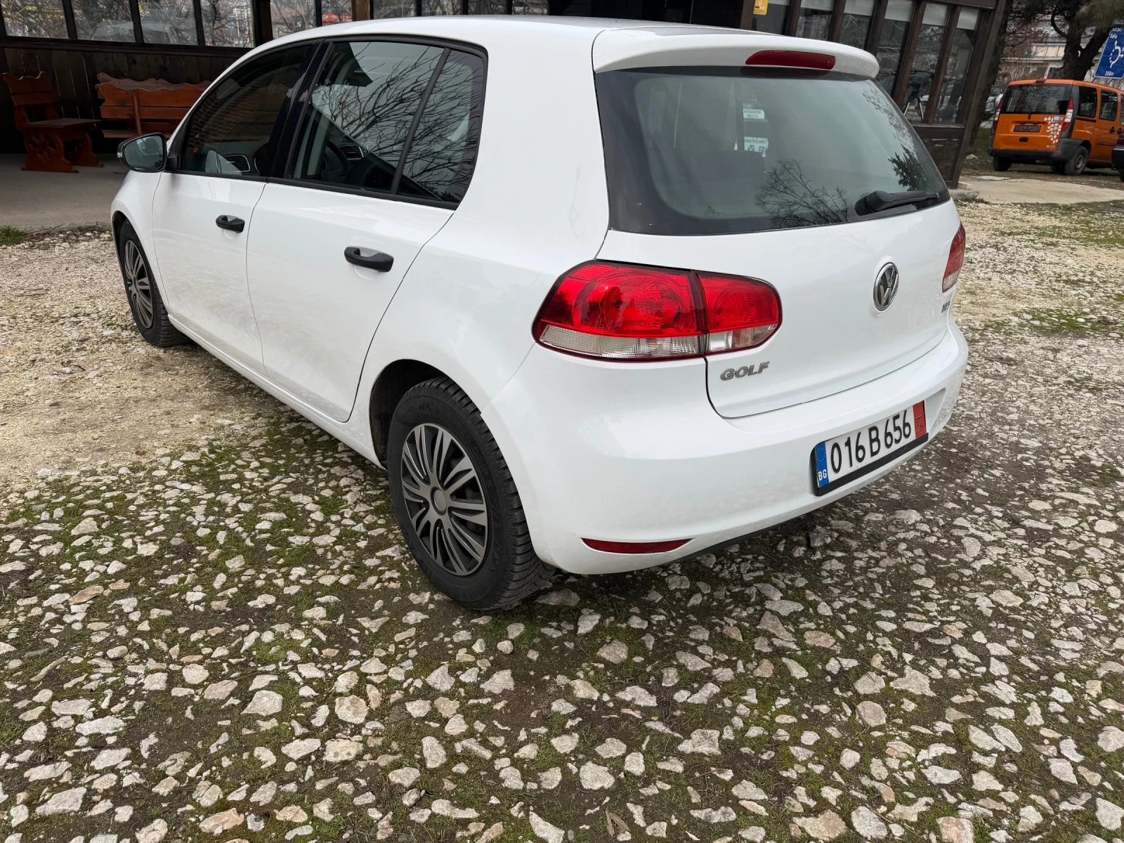 VW Golf 1.6 - изображение 4