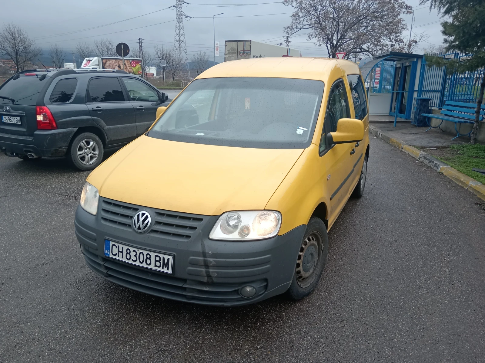 VW Caddy | Mobile.bg � ����������� 1