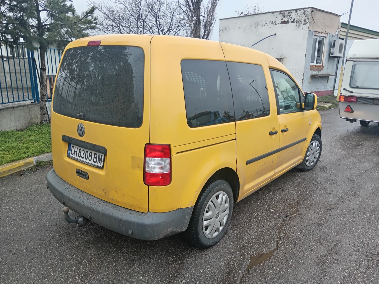 VW Caddy | Mobile.bg � ����������� 5