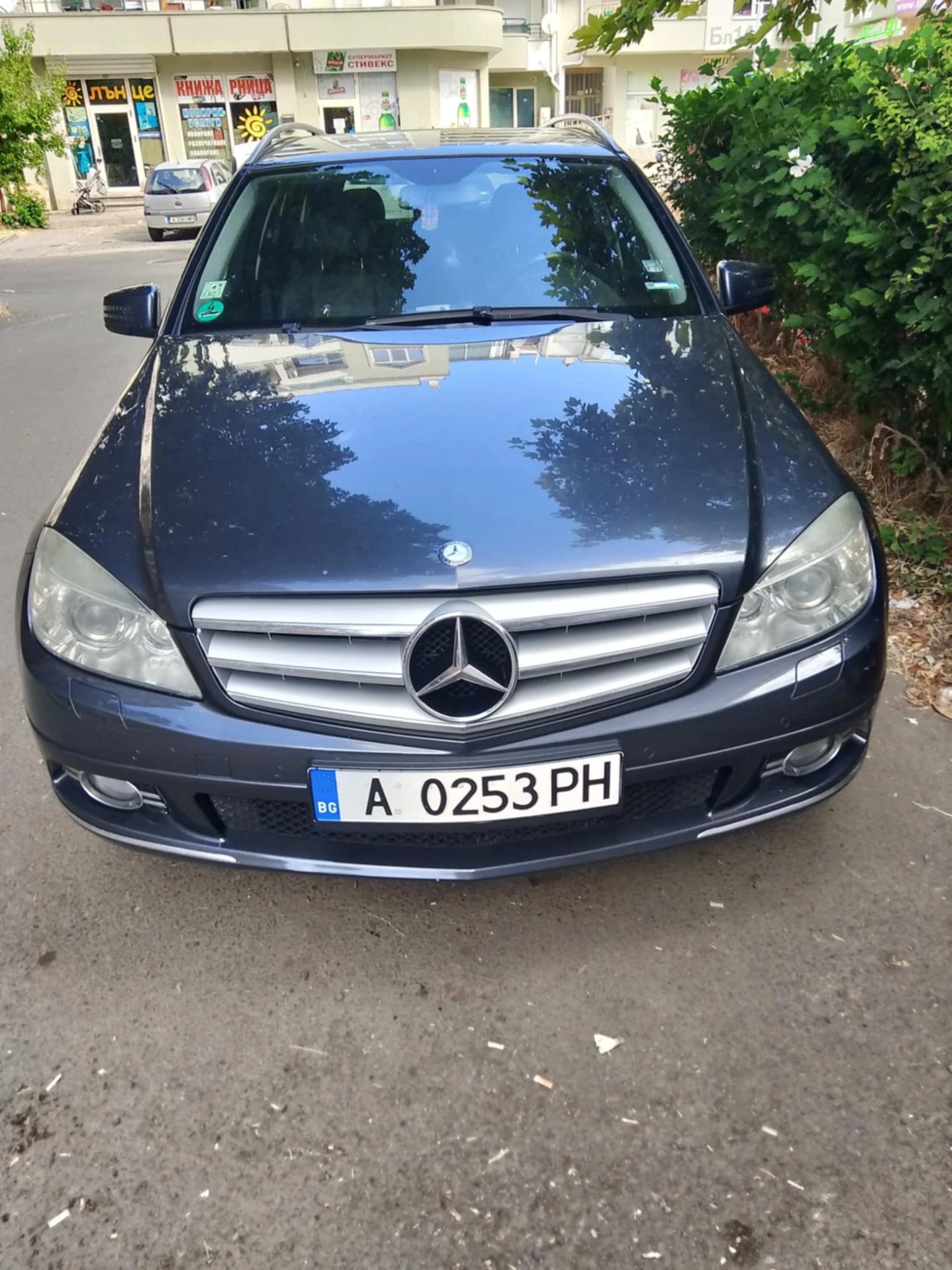 Mercedes-Benz C 200 | Mobile.bg � ����������� 1