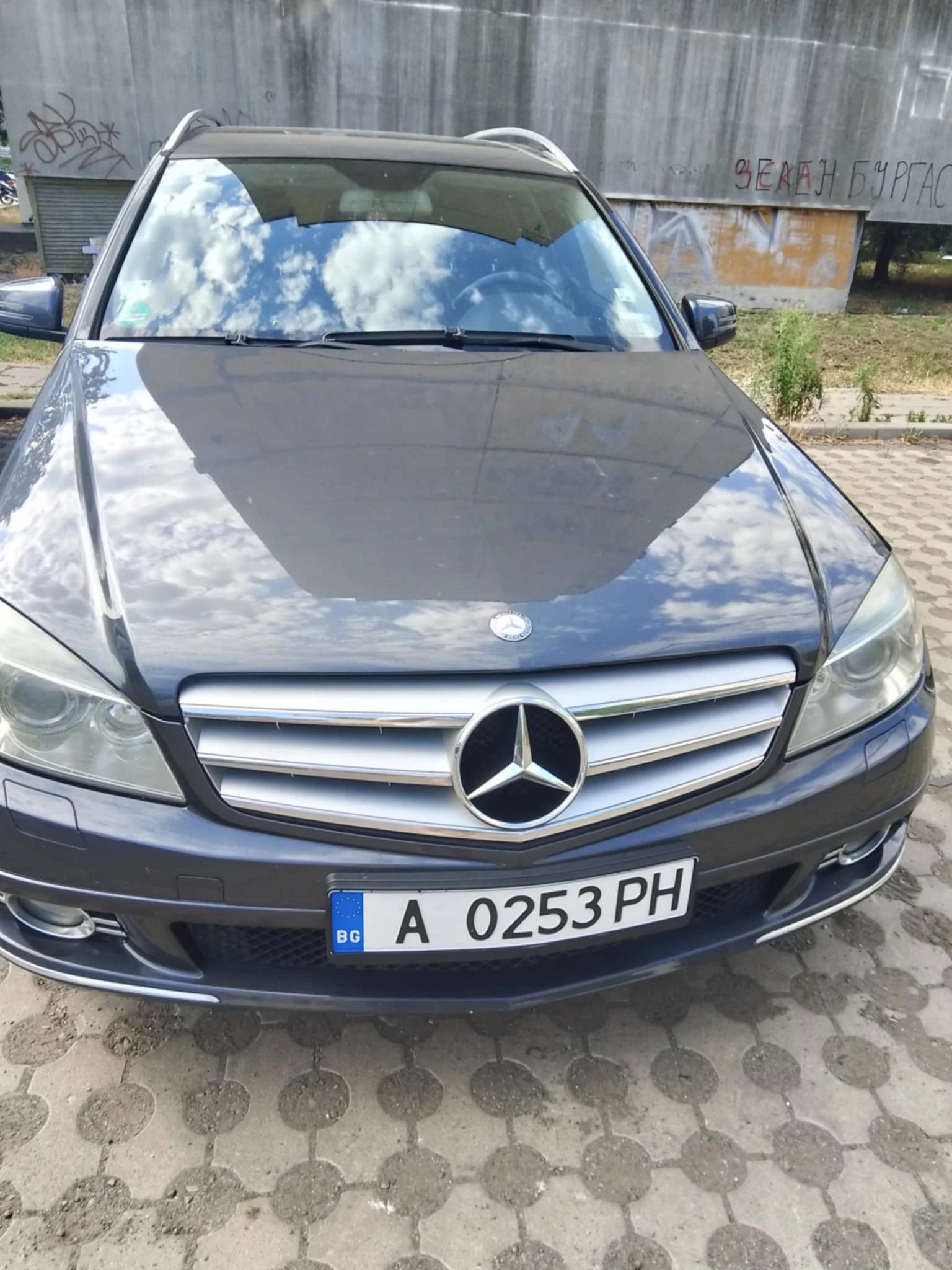 Mercedes-Benz C 200 | Mobile.bg � ����������� 13