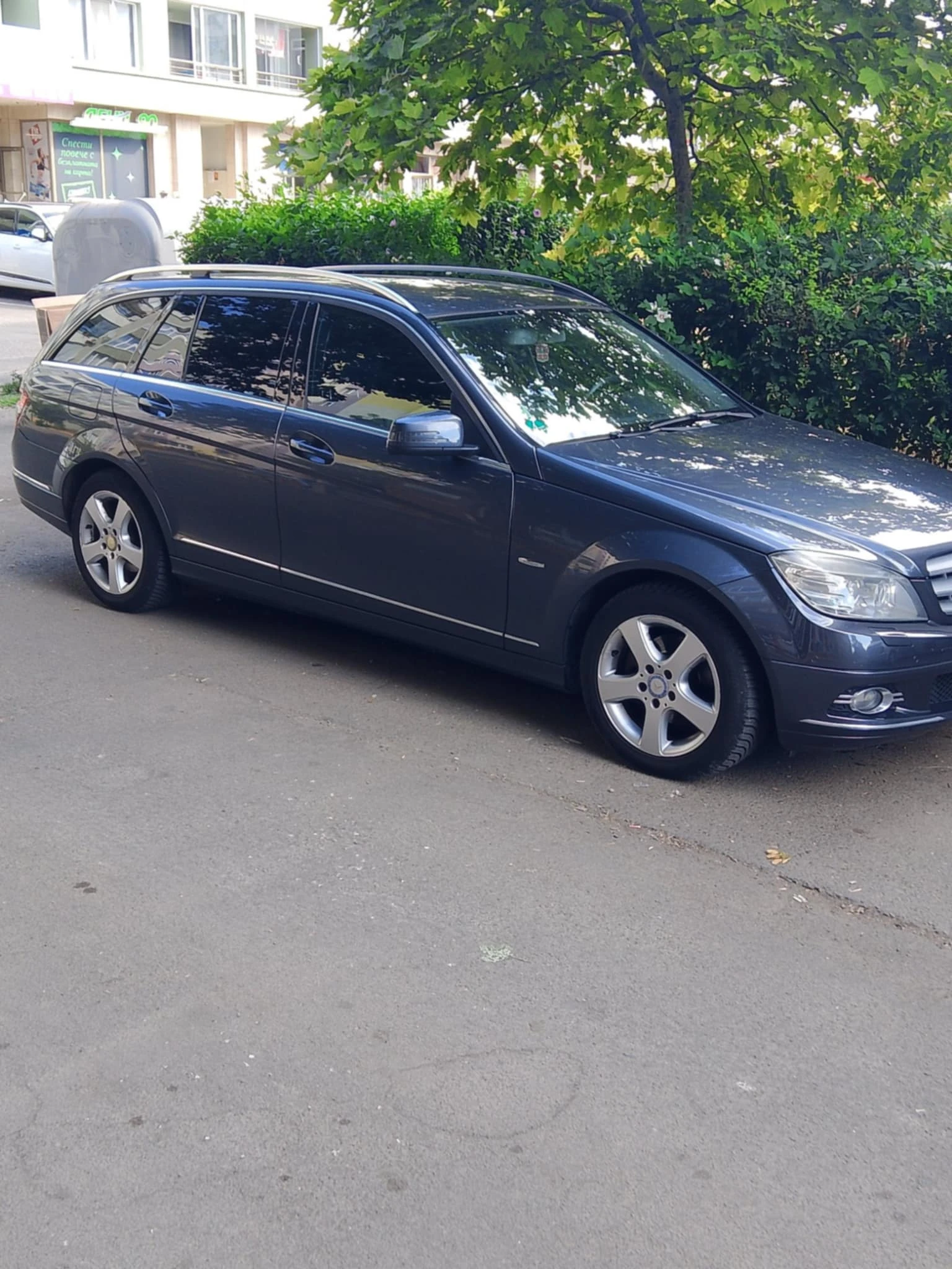 Mercedes-Benz C 200 | Mobile.bg � ����������� 14