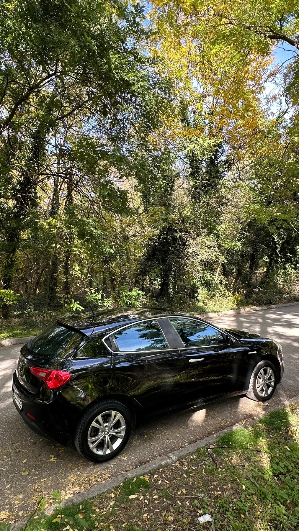 Alfa Romeo Giulietta 1.4 Бензин/Газ 120 коня - изображение 8