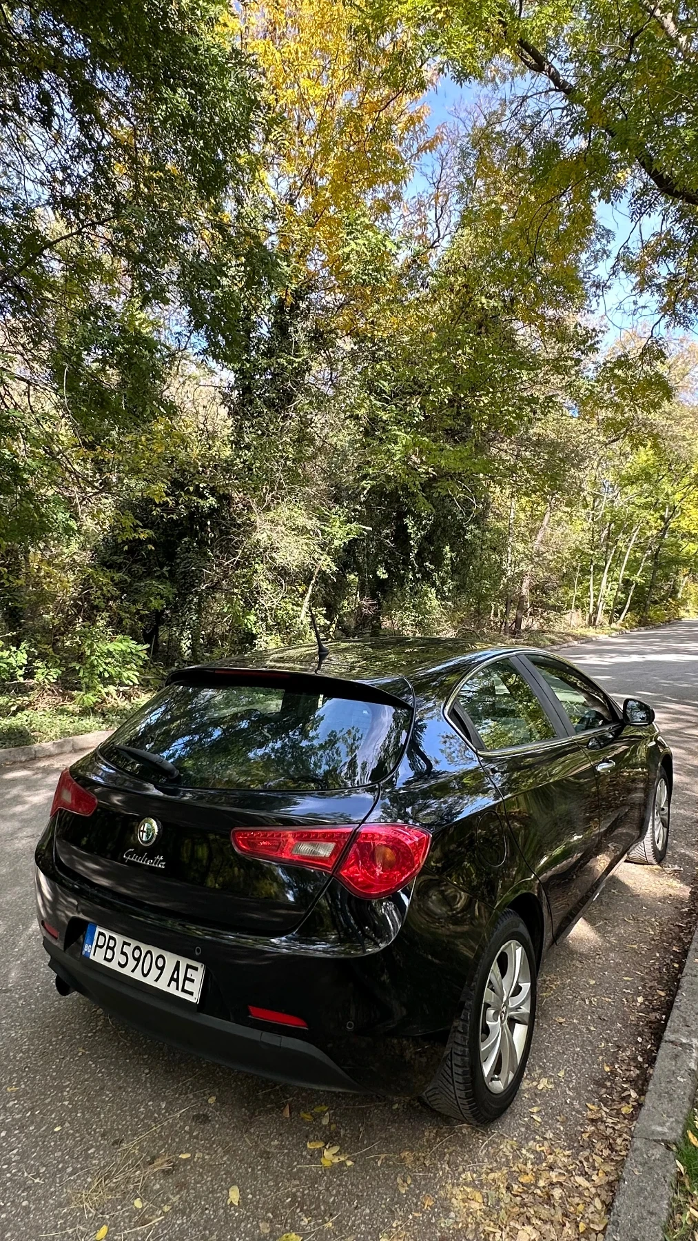 Alfa Romeo Giulietta 1.4 Бензин/Газ 120 коня - изображение 9