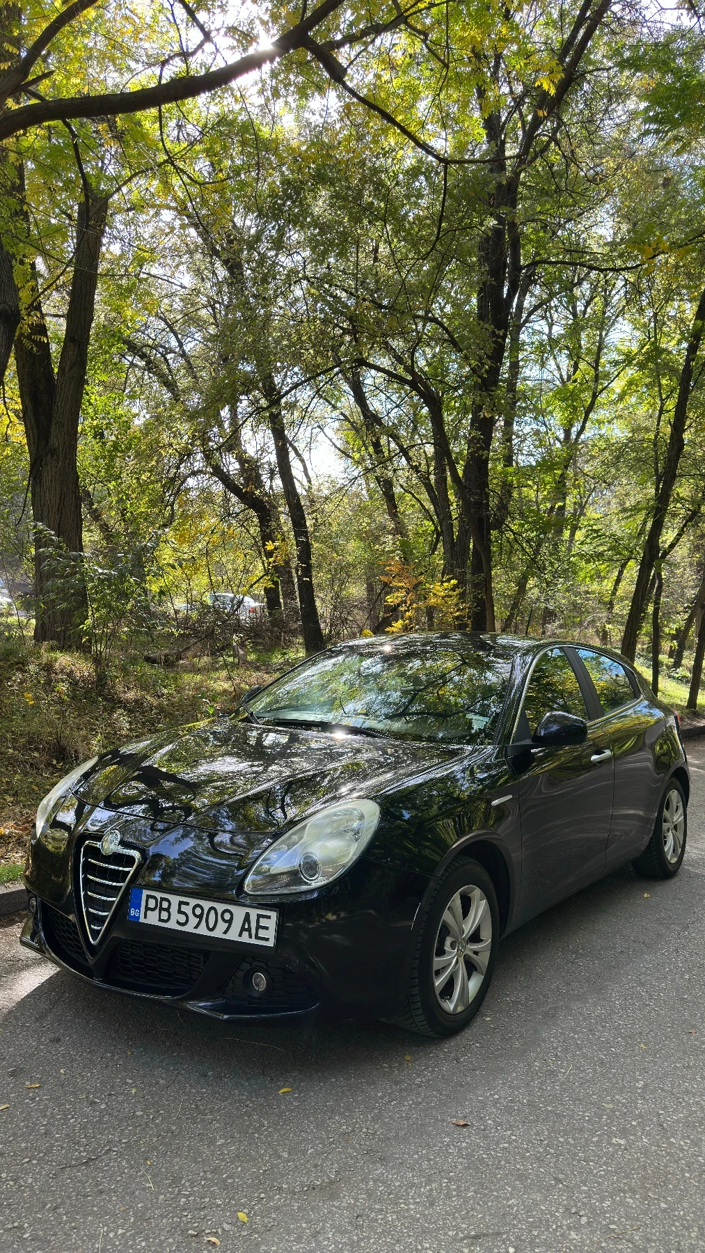 Alfa Romeo Giulietta 1.4 Бензин/Газ 120 коня - изображение 4